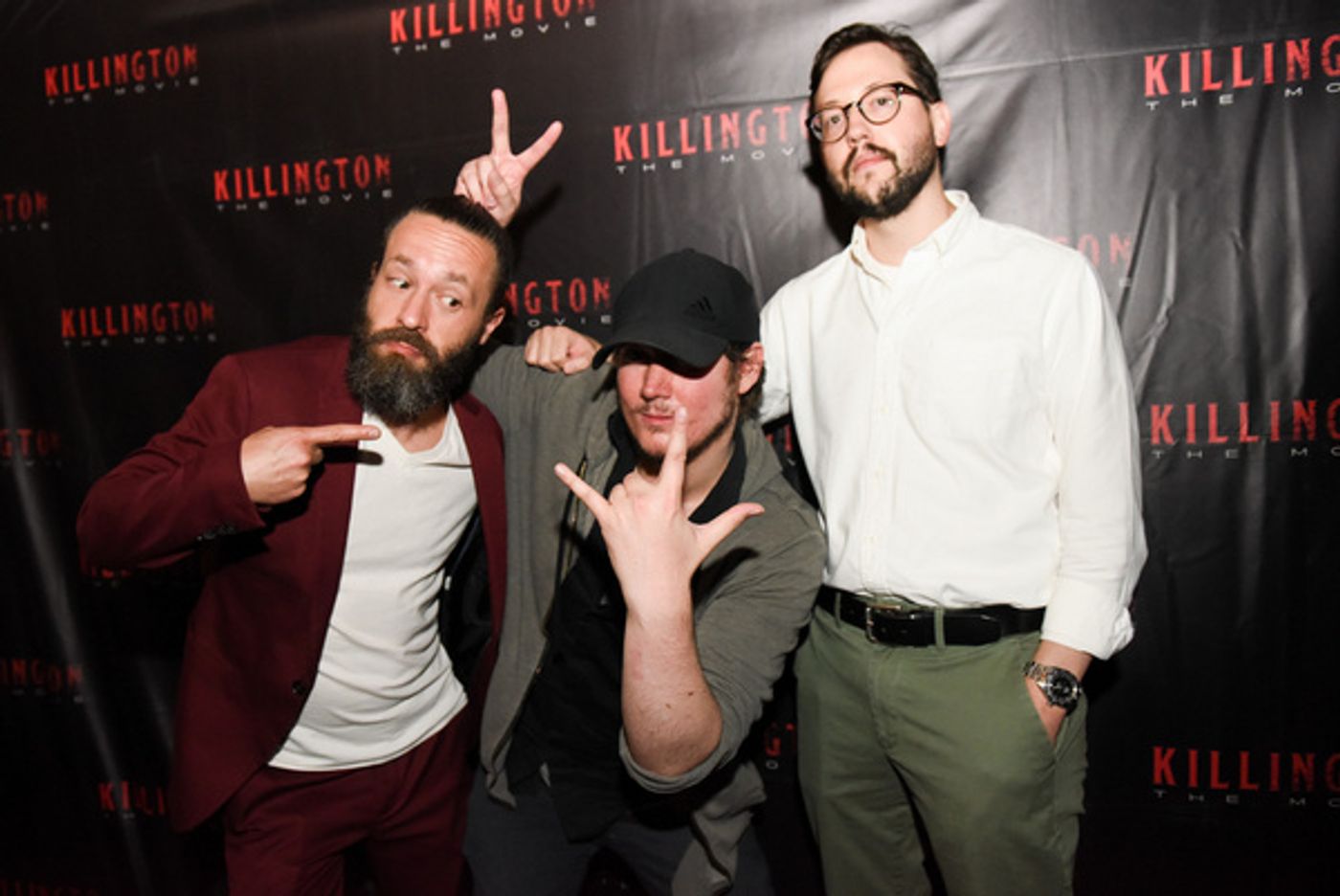 Photos: Inside the KILLINGTON Wrap Party  Image
