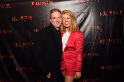 Aaron Lenhart, Tessa Faye Photo
