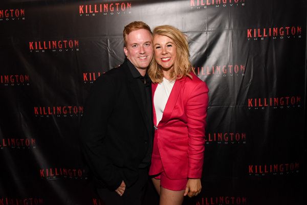 Aaron Lenhart, Tessa Faye Photo