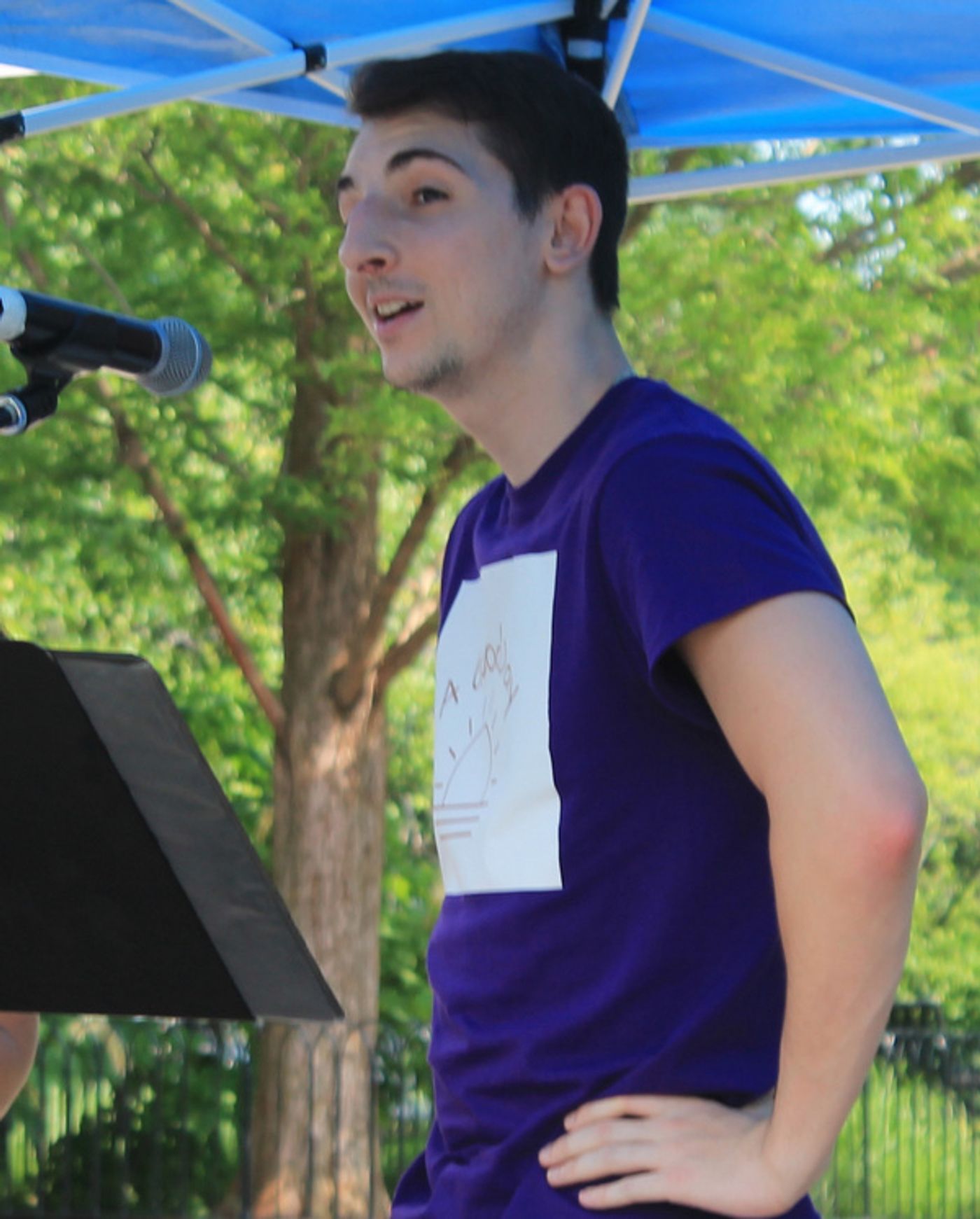 Photos: Inside A GOOD DAY IN UNION CITY – A Concert Of Musical Theatre Songs By Eric B. Sirota  Image