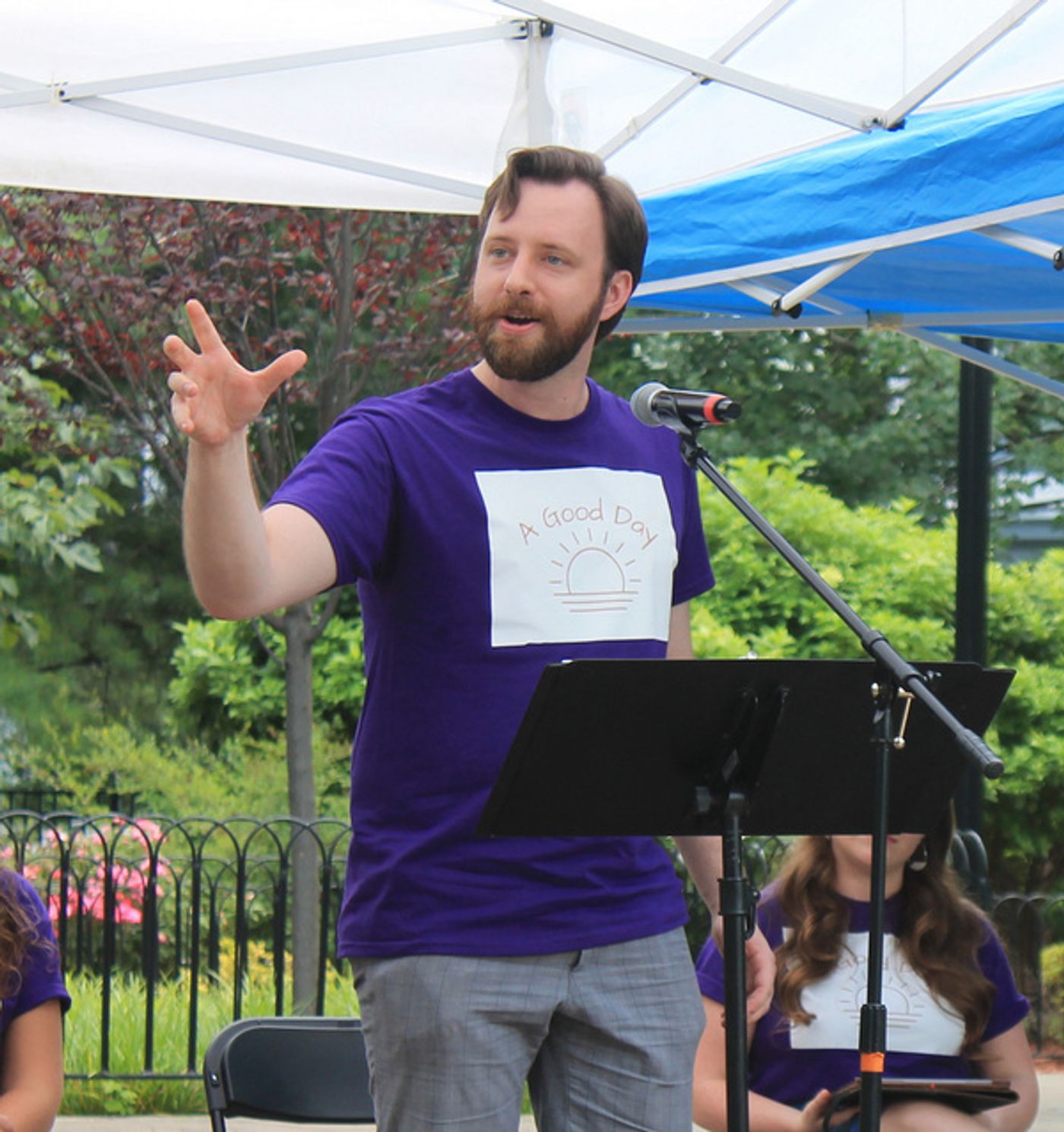Photos: Inside A GOOD DAY IN UNION CITY – A Concert Of Musical Theatre Songs By Eric B. Sirota  Image