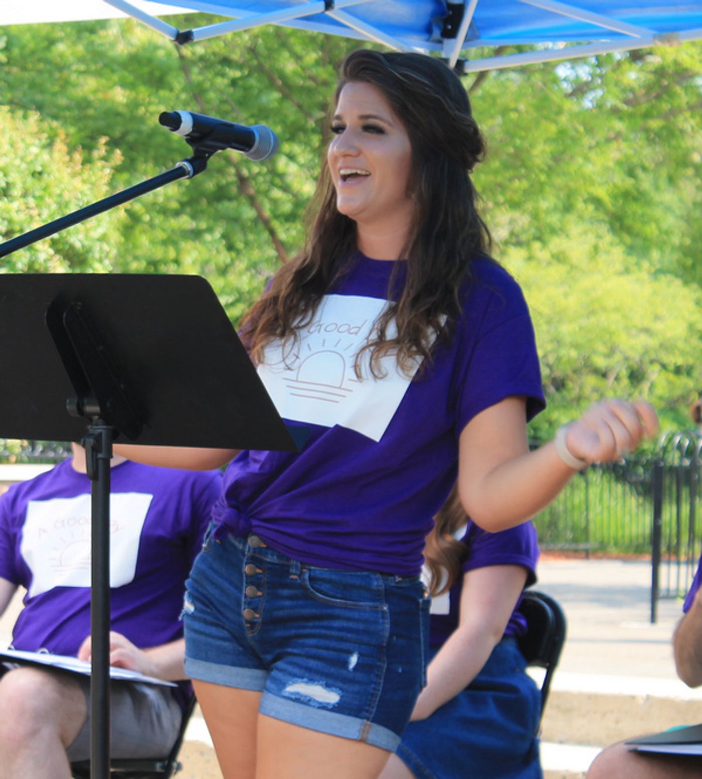 Photos: Inside A GOOD DAY IN UNION CITY – A Concert Of Musical Theatre Songs By Eric B. Sirota  Image