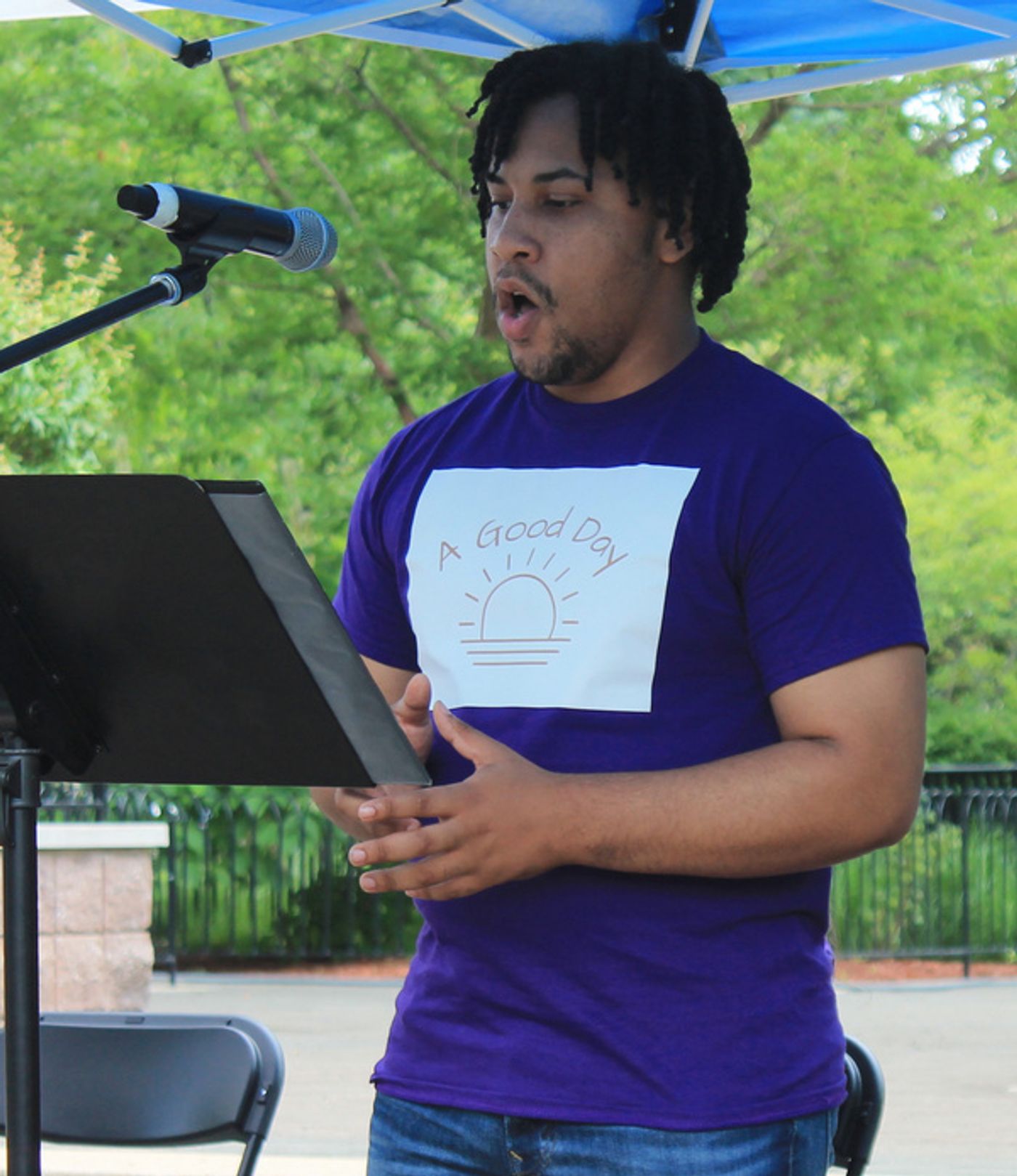 Photos: Inside A GOOD DAY IN UNION CITY – A Concert Of Musical Theatre Songs By Eric B. Sirota  Image