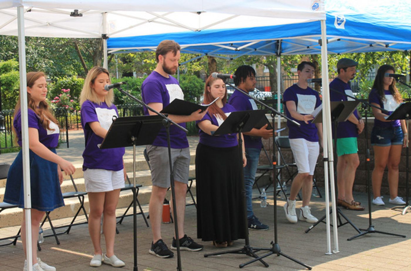 Photos: Inside A GOOD DAY IN UNION CITY – A Concert Of Musical Theatre Songs By Eric B. Sirota  Image