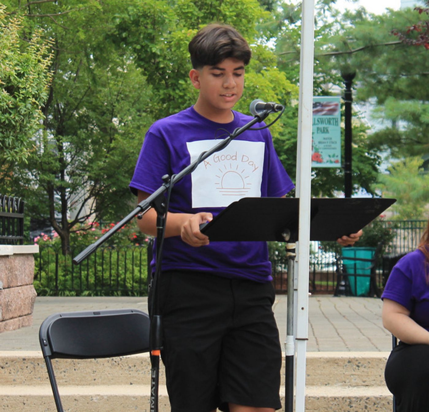 Photos: Inside A GOOD DAY IN UNION CITY – A Concert Of Musical Theatre Songs By Eric B. Sirota  Image