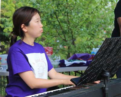 Kent Kim - music director Photo
