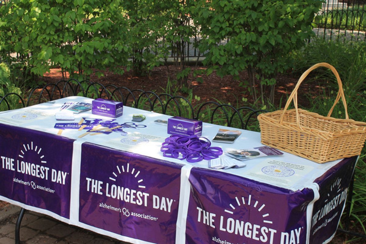 The Alzheimer''s Association at Photos: Inside A GOOD DAY IN UNION CITY – A Concert Of Musical Theatre Songs By Eric B. Sirota