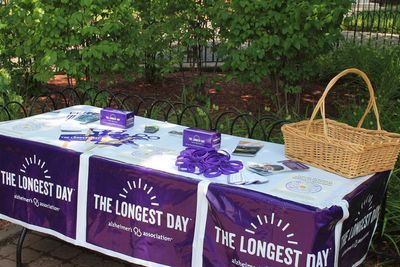 The Alzheimer''s Association Photo