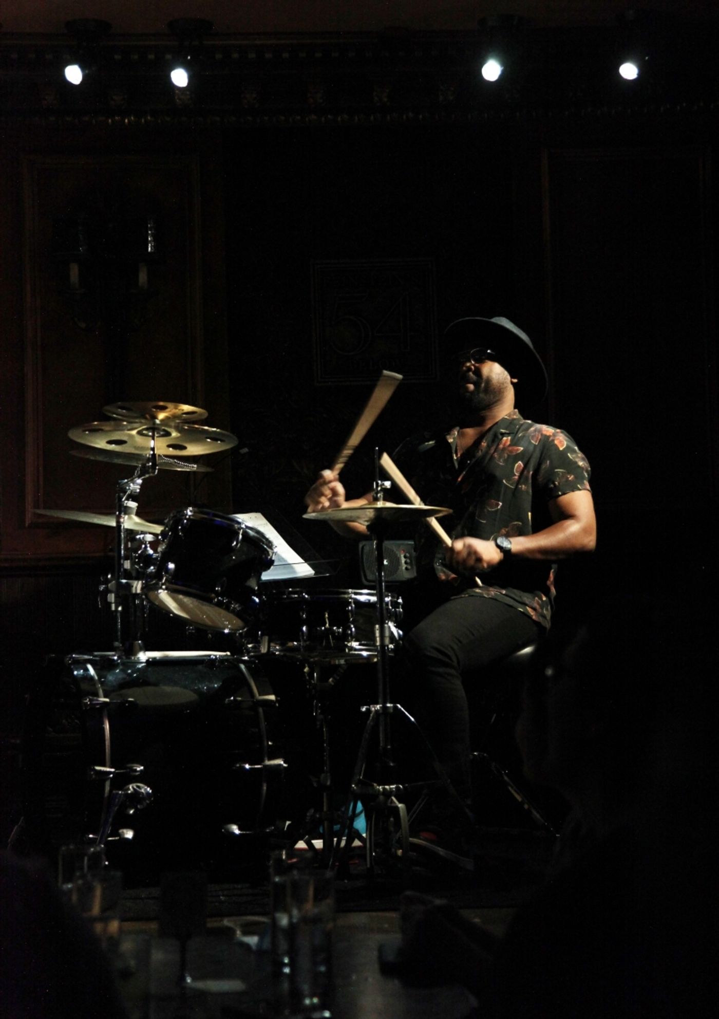 Review: JOE ICONIS Defines Originality and Family at Feinstein's/54 Below  Image