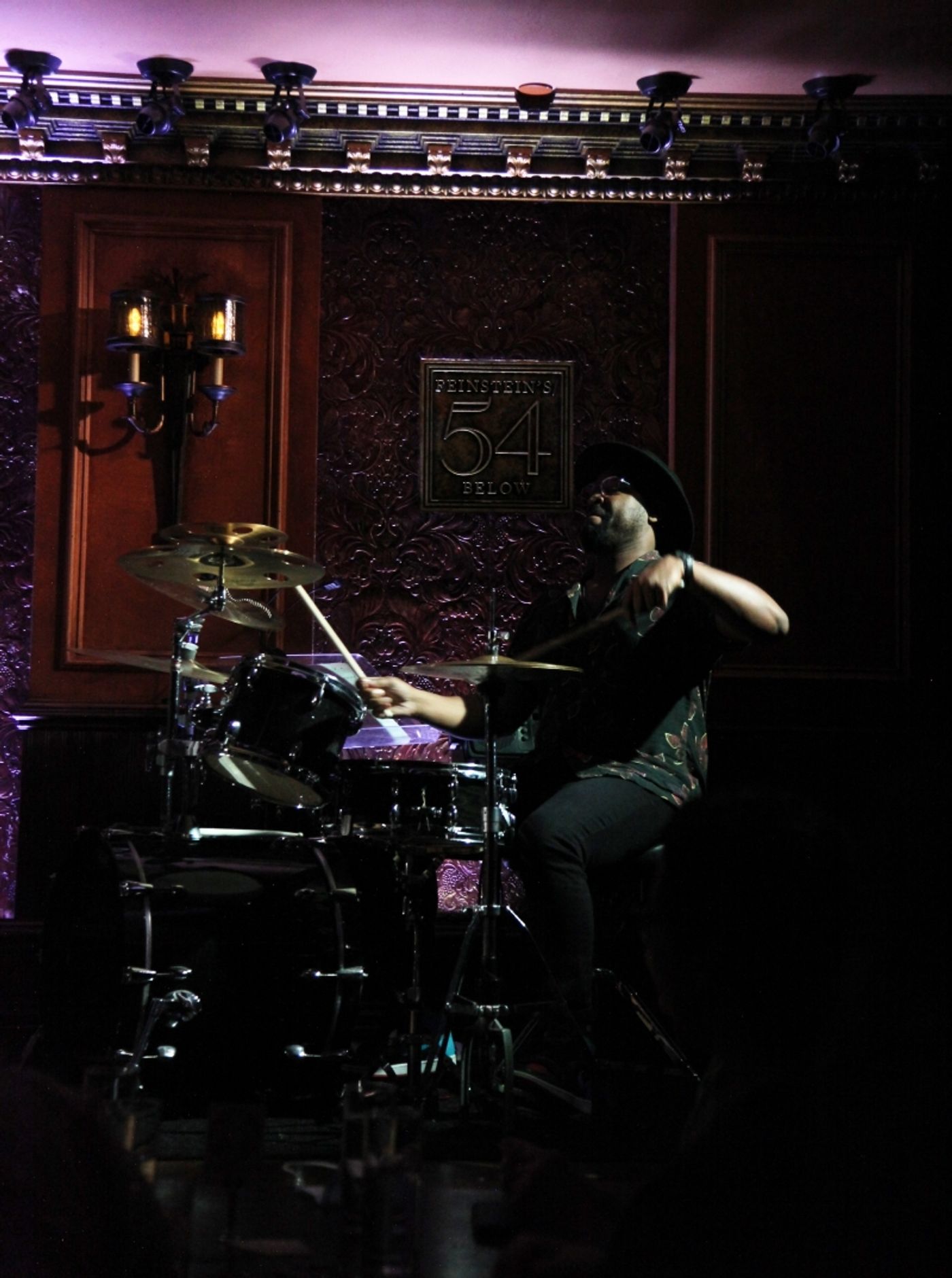 Review: JOE ICONIS Defines Originality and Family at Feinstein's/54 Below Review: JOE ICONIS Defines Originality and Family at Feinstein's/54 Below Image