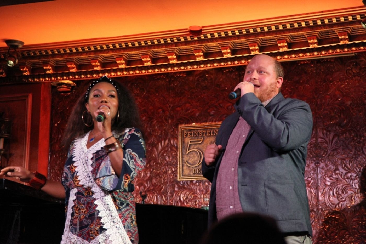 Review: JOE ICONIS Defines Originality and Family at Feinstein's/54 Below Review: JOE ICONIS Defines Originality and Family at Feinstein's/54 Below Image