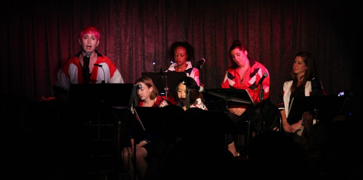 Review: THE MAGNIFICENT SEVEN Surprises Pleasantly at Don't Tell Mama  Image