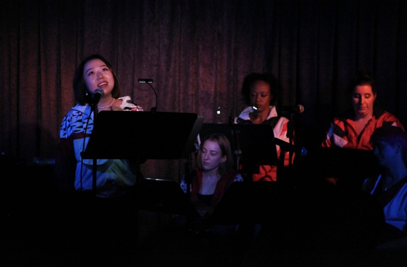 Review: THE MAGNIFICENT SEVEN Surprises Pleasantly at Don't Tell Mama  Image