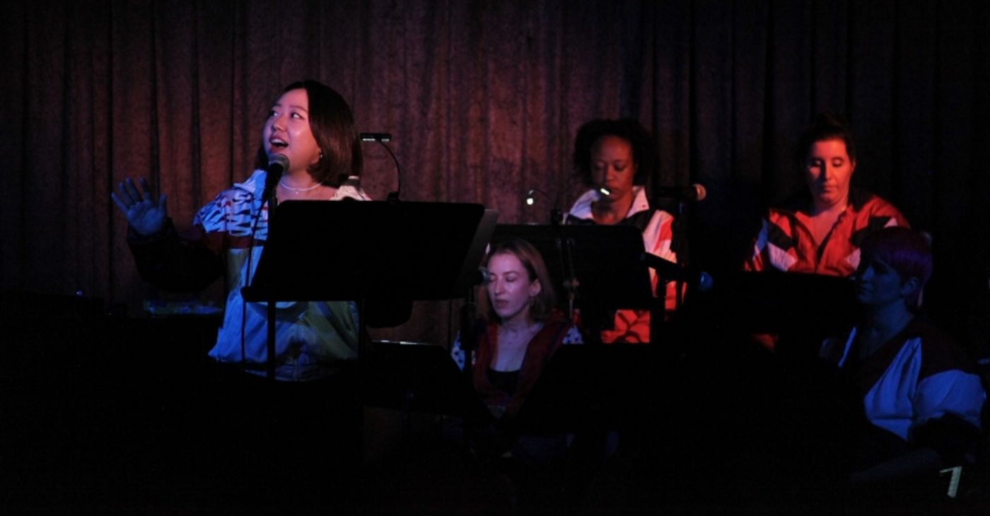 Review: THE MAGNIFICENT SEVEN Surprises Pleasantly at Don't Tell Mama  Image