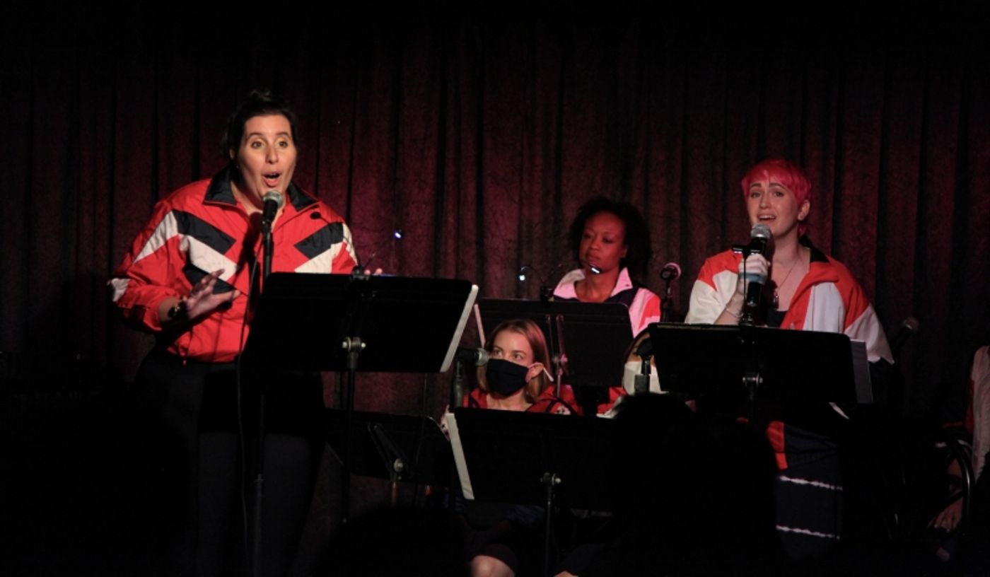 Review: THE MAGNIFICENT SEVEN Surprises Pleasantly at Don't Tell Mama  Image