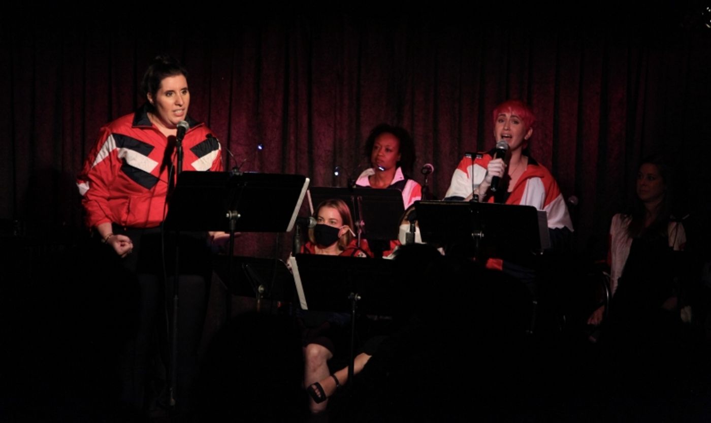 Review: THE MAGNIFICENT SEVEN Surprises Pleasantly at Don't Tell Mama  Image