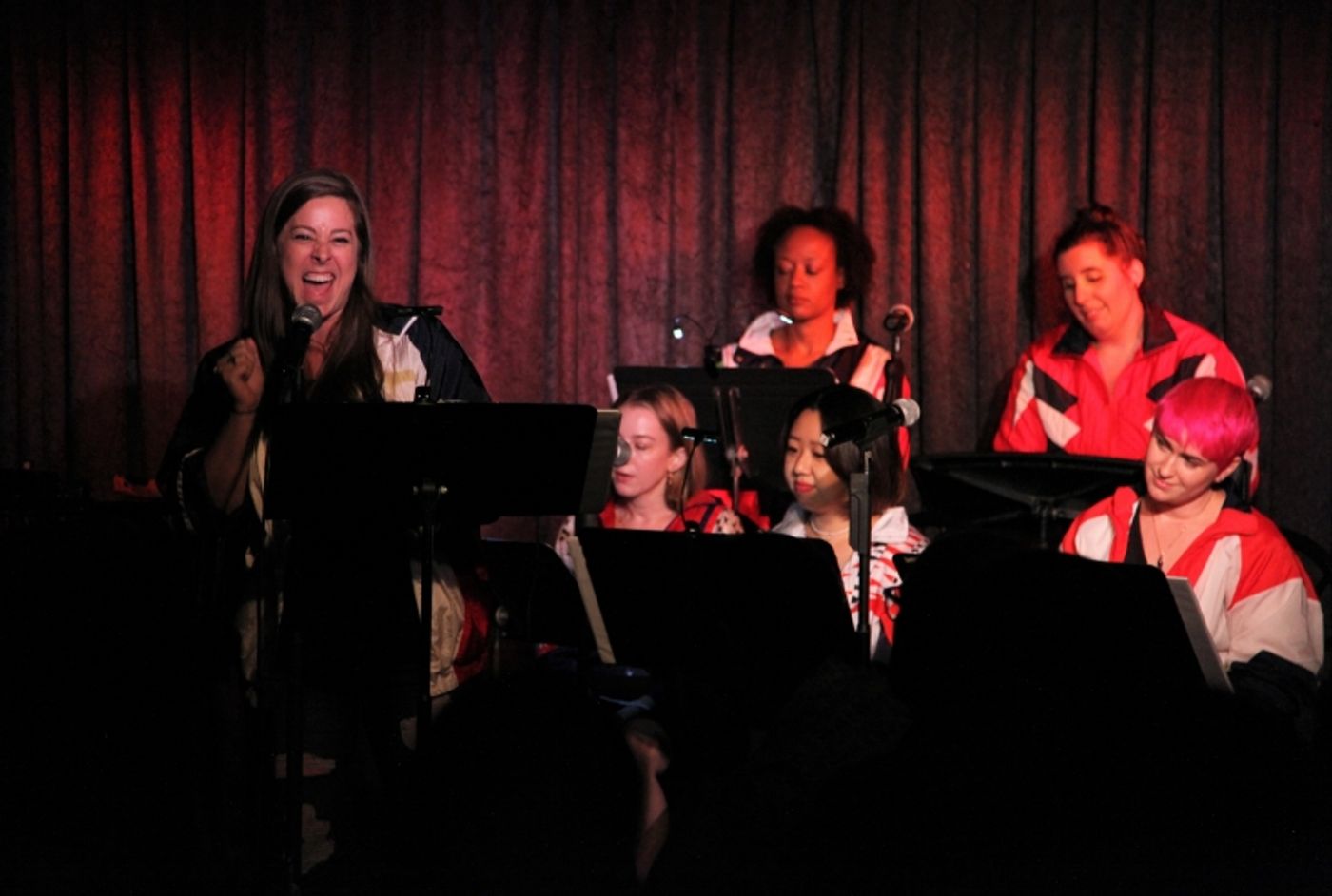 Review: THE MAGNIFICENT SEVEN Surprises Pleasantly at Don't Tell Mama  Image