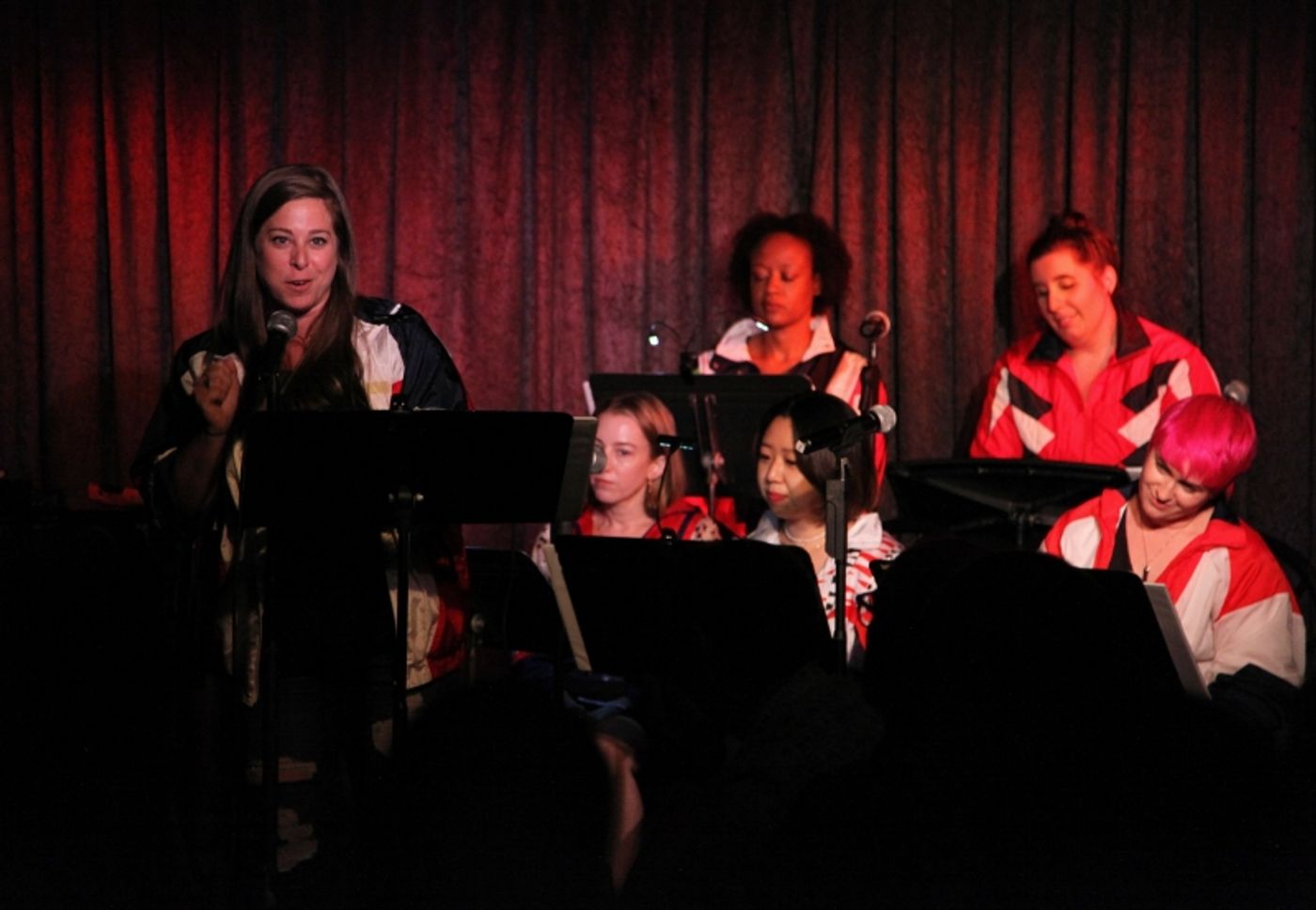 Review: THE MAGNIFICENT SEVEN Surprises Pleasantly at Don't Tell Mama  Image