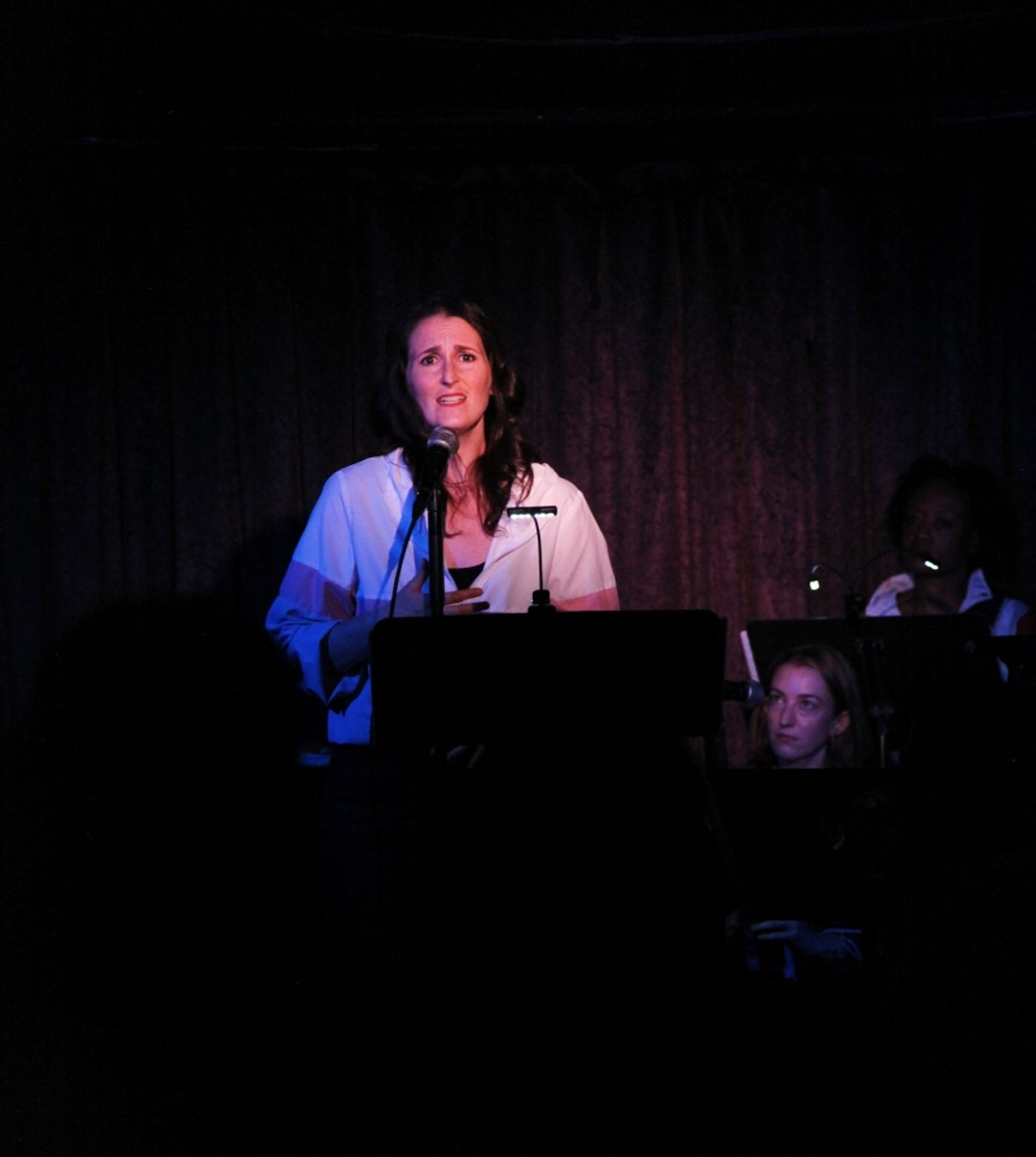 Review: THE MAGNIFICENT SEVEN Surprises Pleasantly at Don't Tell Mama  Image