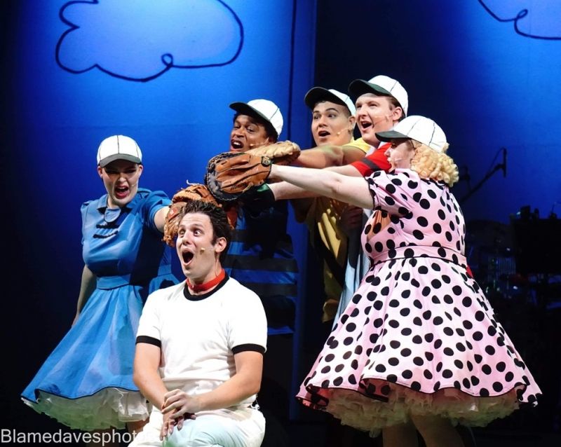 Feature: Celebrate under the stars with YOU'RE A GOOD MAN CHARLIE BROWN at Super Summer Theatre  Image