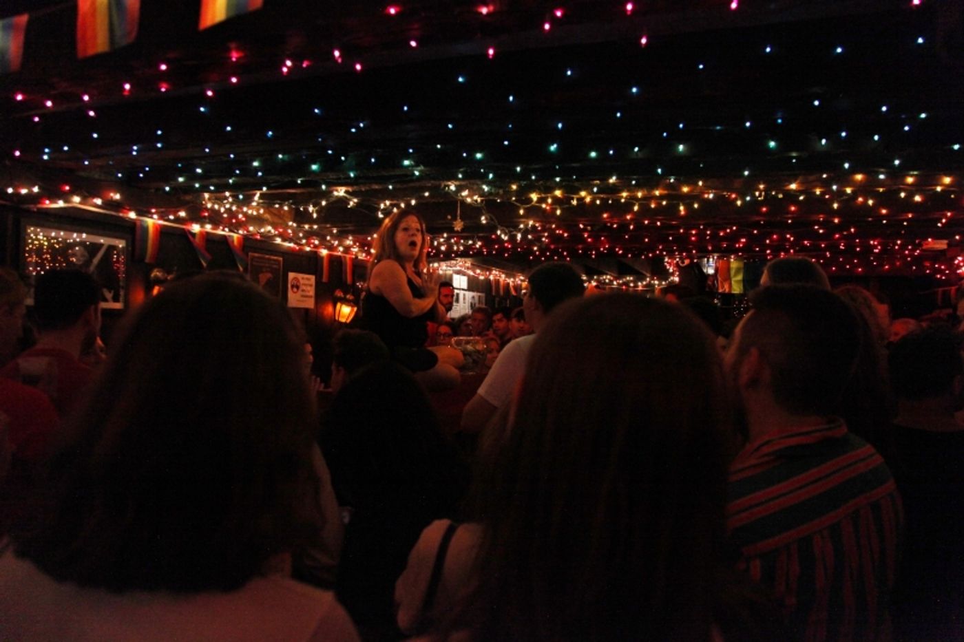 Review: MARIE'S CRISIS - The Piano Bar Where, Ironically, NOBODY Is In Crisis Mode... Only Giddy And Content Review: MARIE'S CRISIS - The Piano Bar Where, Ironically, NOBODY Is In Crisis Mode... Only Giddy And Content Image