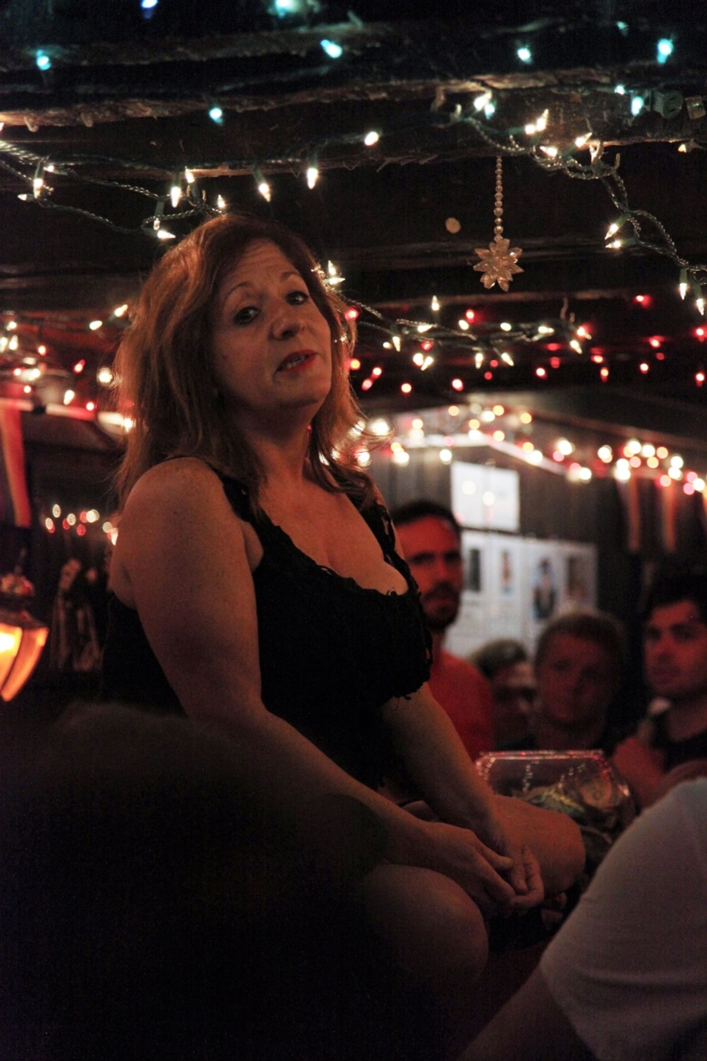 Review: MARIE'S CRISIS - The Piano Bar Where, Ironically, NOBODY Is In Crisis Mode... Only Giddy And Content Review: MARIE'S CRISIS - The Piano Bar Where, Ironically, NOBODY Is In Crisis Mode... Only Giddy And Content Image