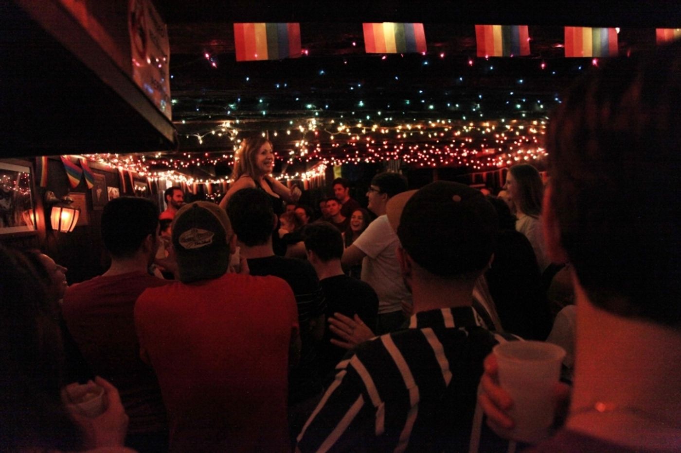 Review: MARIE'S CRISIS - The Piano Bar Where, Ironically, NOBODY Is In Crisis Mode... Only Giddy And Content Review: MARIE'S CRISIS - The Piano Bar Where, Ironically, NOBODY Is In Crisis Mode... Only Giddy And Content Image