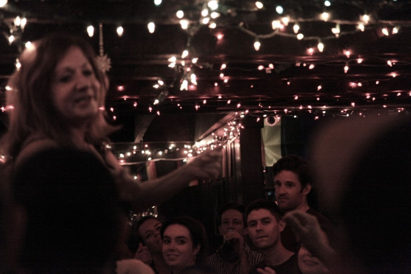 Review: MARIE'S CRISIS - The Piano Bar Where, Ironically, NOBODY Is In Crisis Mode... Only Giddy And Content Review: MARIE'S CRISIS - The Piano Bar Where, Ironically, NOBODY Is In Crisis Mode... Only Giddy And Content Image