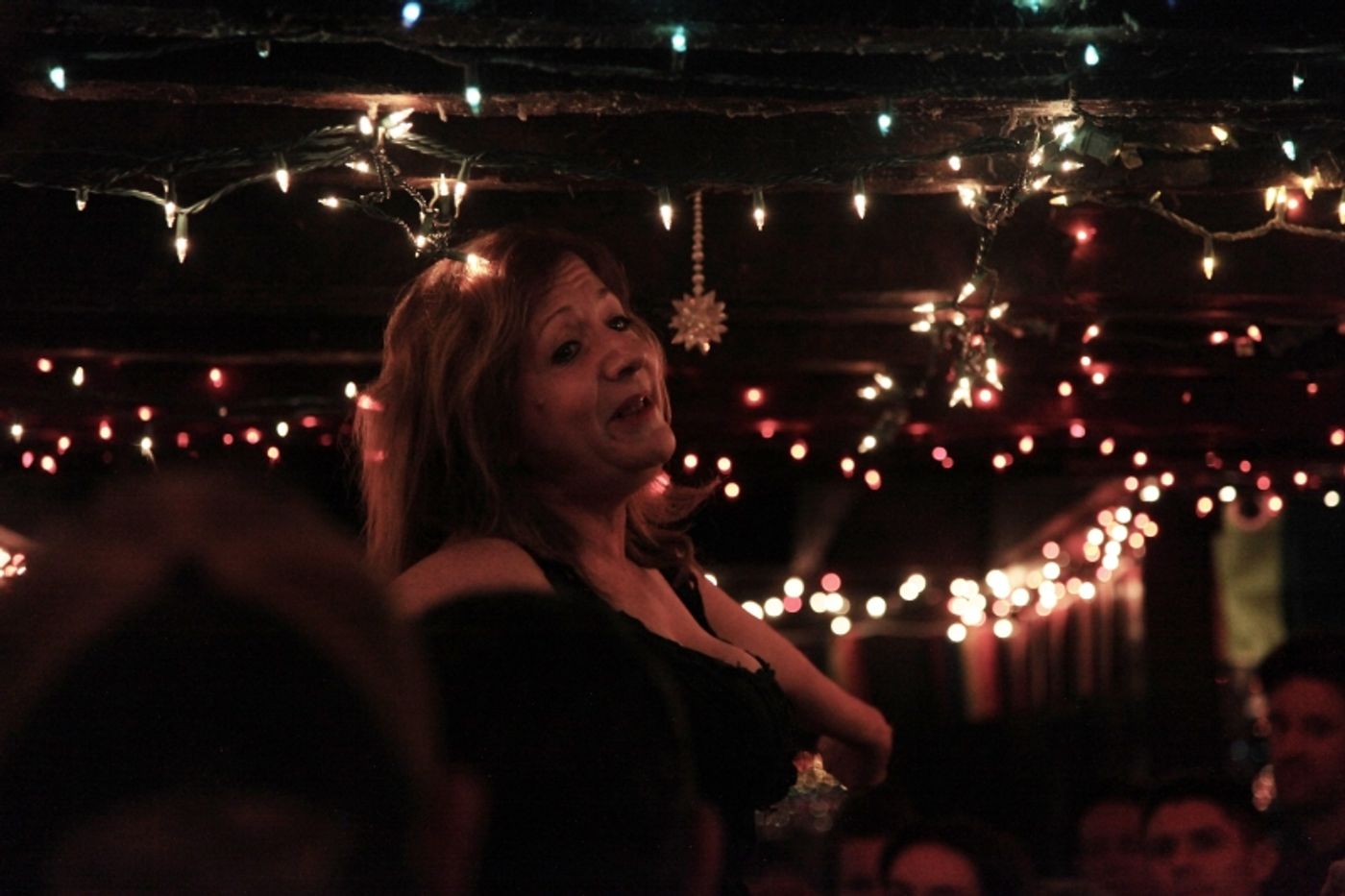 Review: MARIE'S CRISIS - The Piano Bar Where, Ironically, NOBODY Is In Crisis Mode... Only Giddy And Content  Image