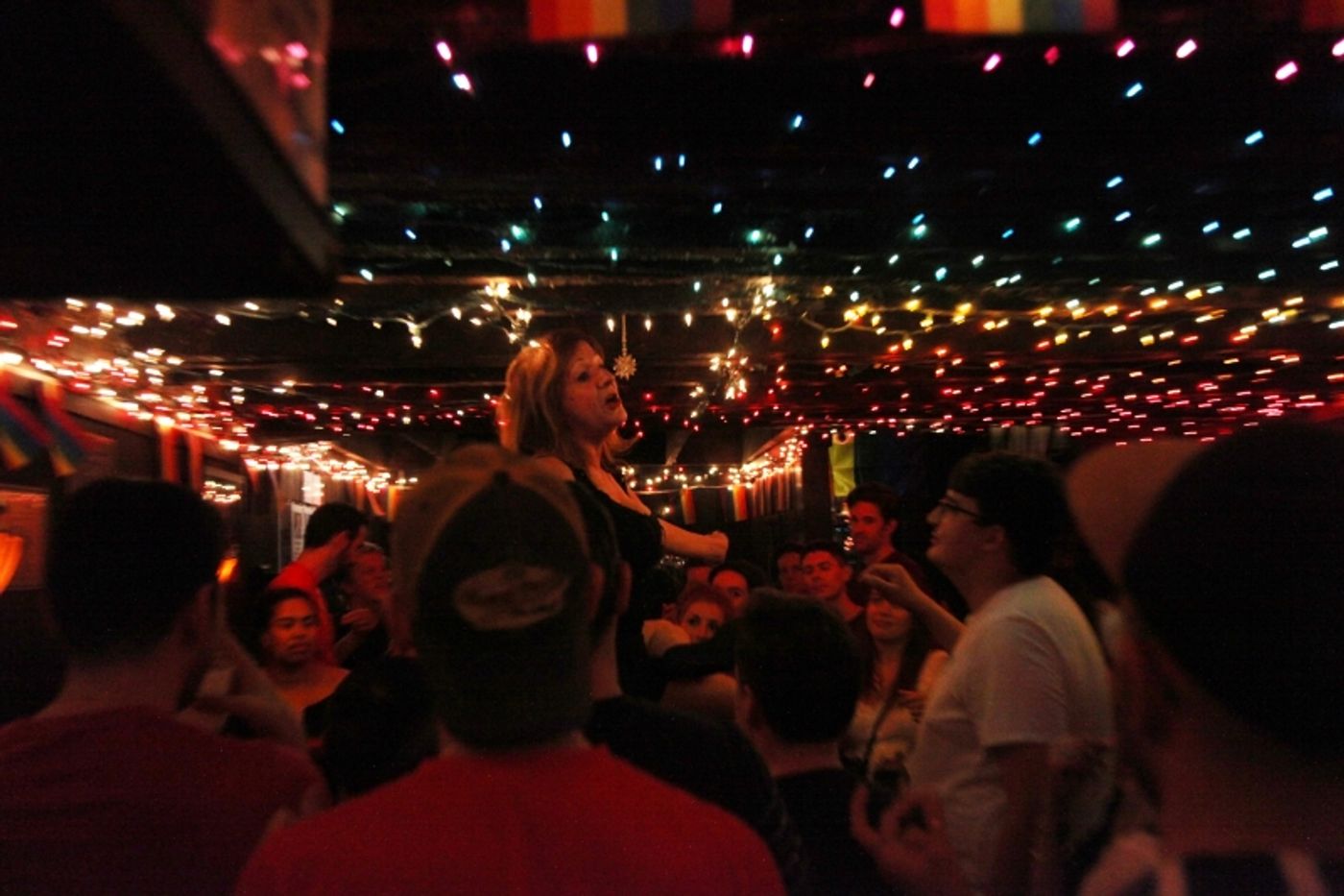 Review: MARIE'S CRISIS - The Piano Bar Where, Ironically, NOBODY Is In Crisis Mode... Only Giddy And Content Review: MARIE'S CRISIS - The Piano Bar Where, Ironically, NOBODY Is In Crisis Mode... Only Giddy And Content Image