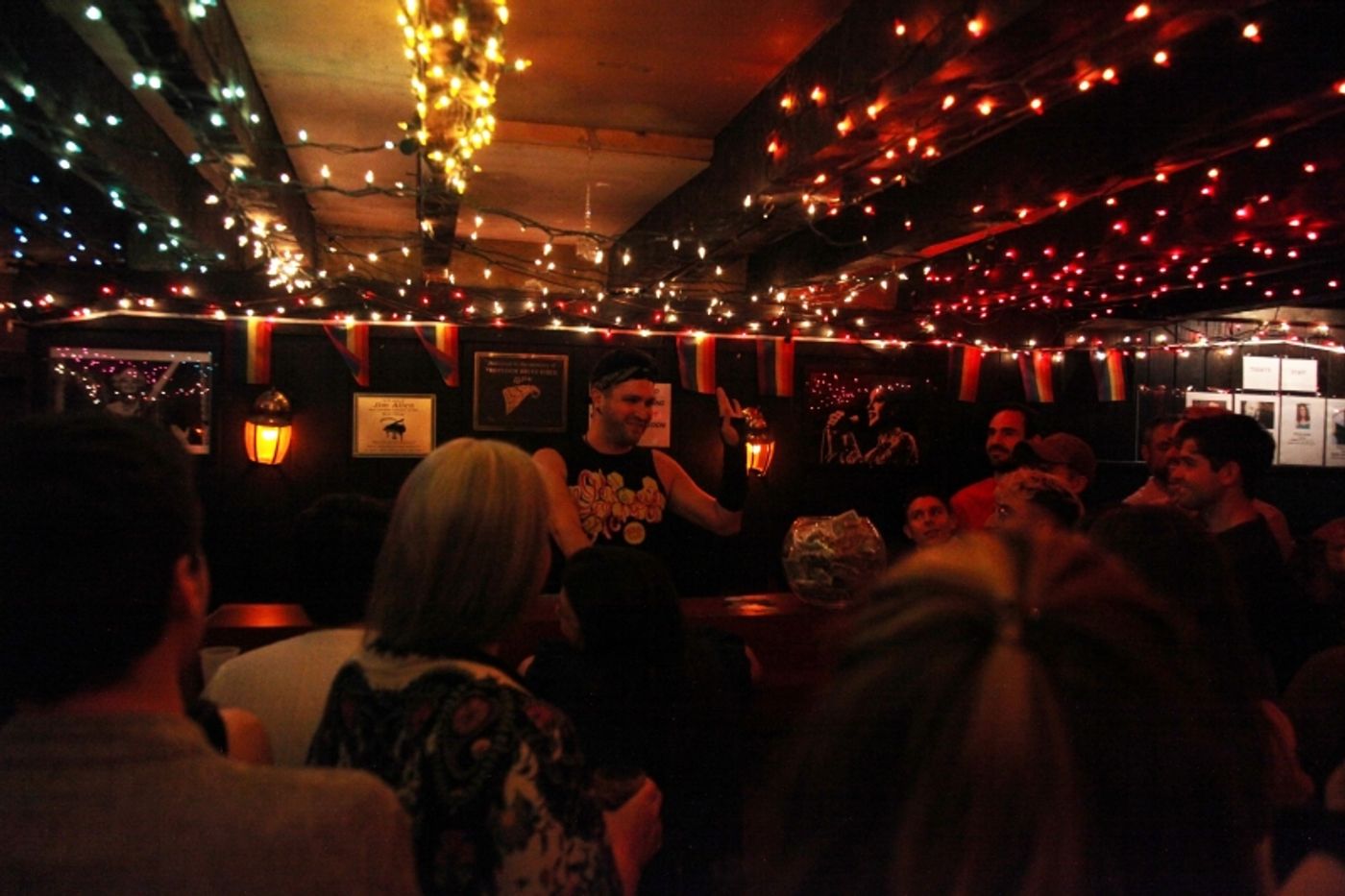 Review: MARIE'S CRISIS - The Piano Bar Where, Ironically, NOBODY Is In Crisis Mode... Only Giddy And Content Review: MARIE'S CRISIS - The Piano Bar Where, Ironically, NOBODY Is In Crisis Mode... Only Giddy And Content Image