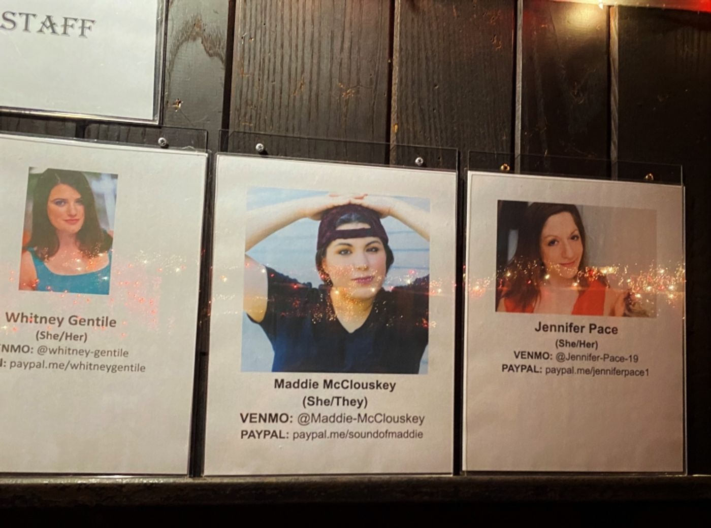 Review: MARIE'S CRISIS - The Piano Bar Where, Ironically, NOBODY Is In Crisis Mode... Only Giddy And Content  Image