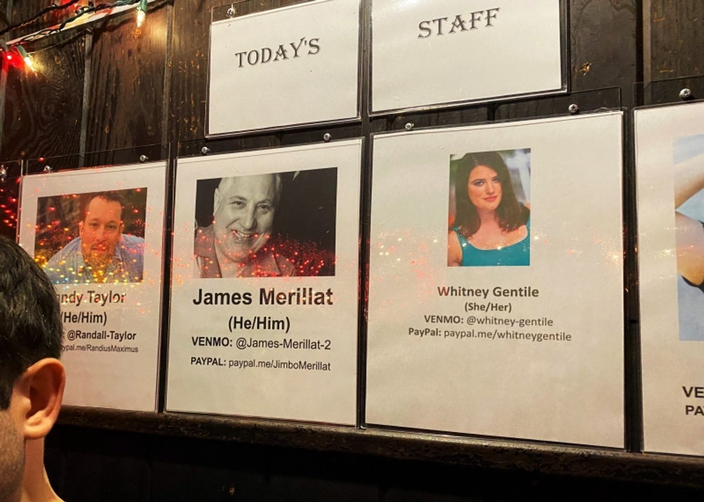 Review: MARIE'S CRISIS - The Piano Bar Where, Ironically, NOBODY Is In Crisis Mode... Only Giddy And Content  Image