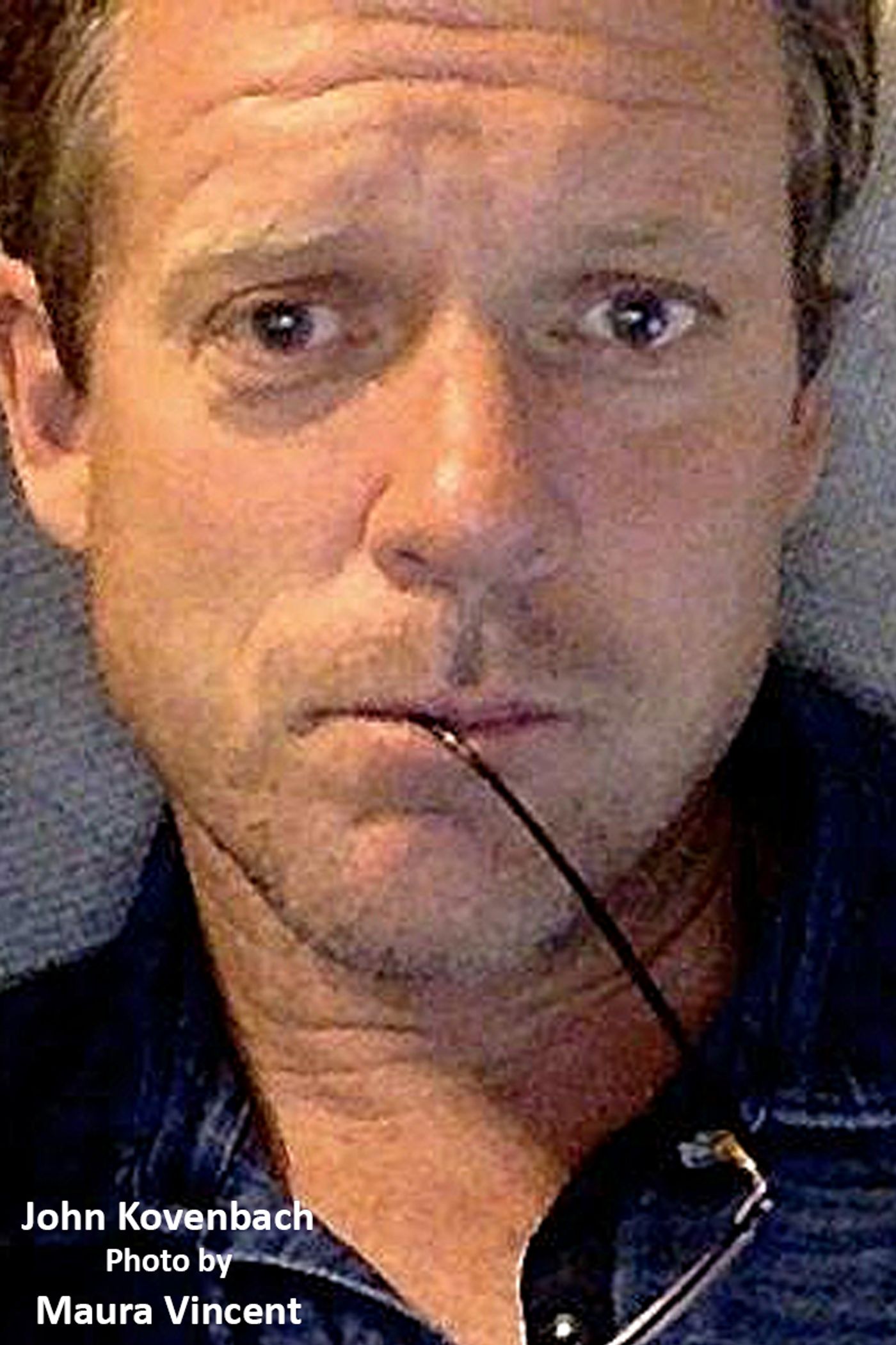 Interview:  Playwright John Kolvenbach Encouraging All To STAND UP  Image