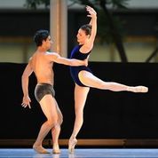 Review: ALONZO KING'S LINES BALLET - EXQUISITENESS IN MOTION at The Music Center/Jerry Moss Plaza  Image