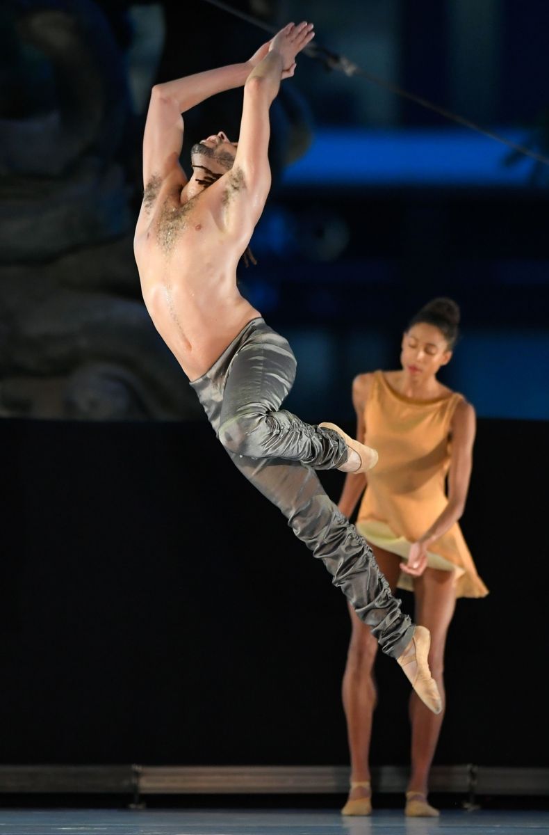 Review: ALONZO KING'S LINES BALLET - EXQUISITENESS IN MOTION at The Music Center/Jerry Moss Plaza  Image