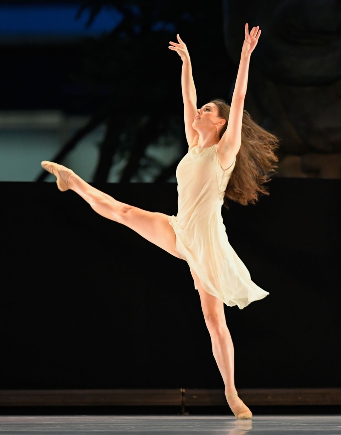 Review: ALONZO KING'S LINES BALLET - EXQUISITENESS IN MOTION at The Music Center/Jerry Moss Plaza  Image