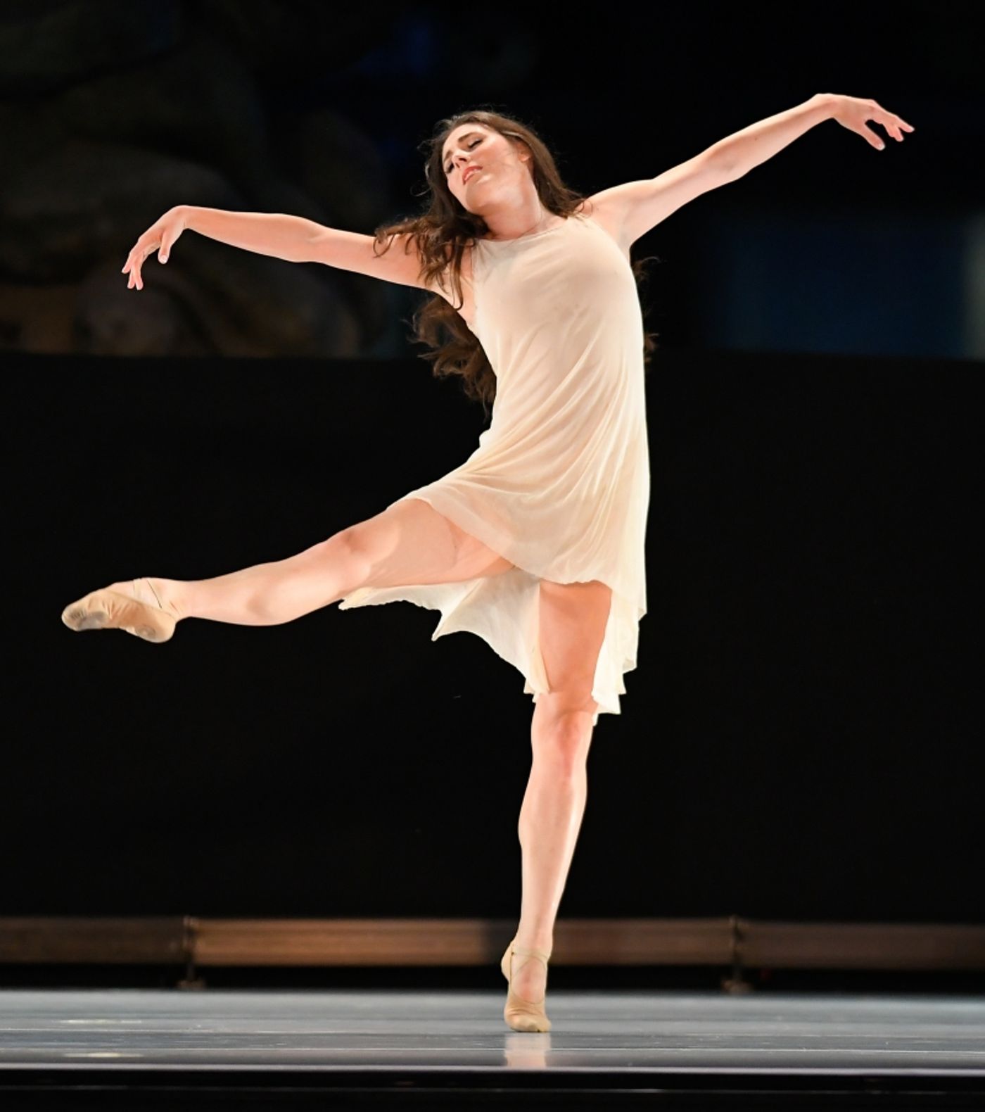 Review: ALONZO KING'S LINES BALLET - EXQUISITENESS IN MOTION at The Music Center/Jerry Moss Plaza  Image