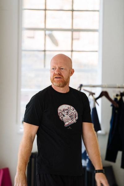Jake Wood Photo