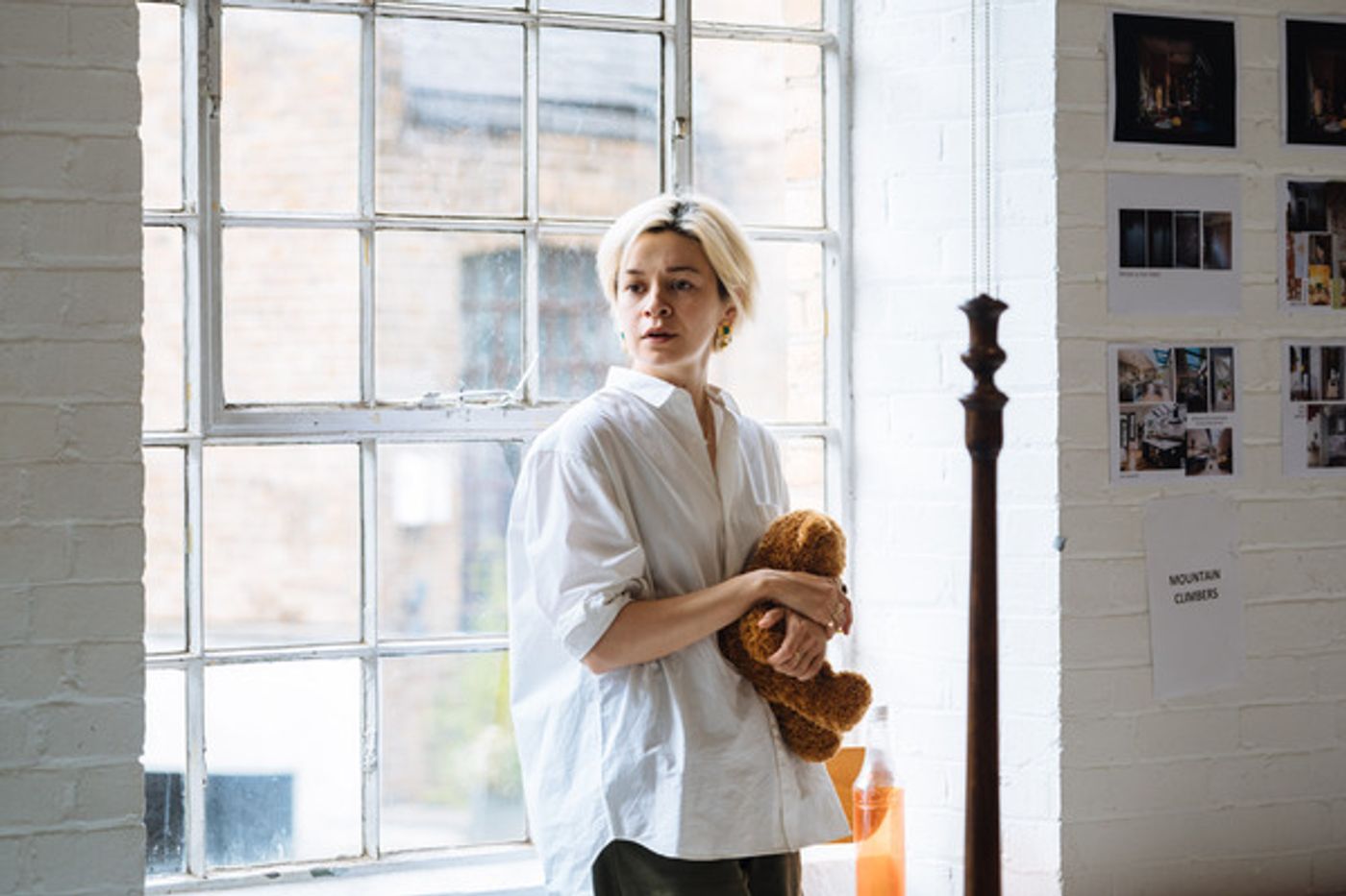 Photos: Inside Rehearsal For 2:22 - A GHOST STORY at the Noel Coward Theatre  Image