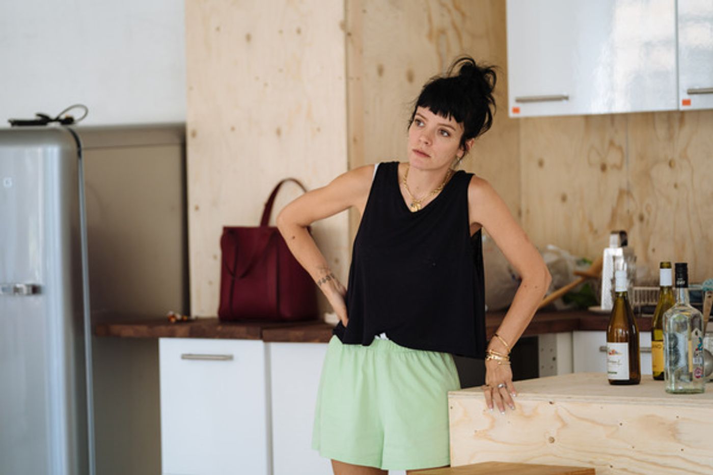 Photos: Inside Rehearsal For 2:22 - A GHOST STORY at the Noel Coward Theatre  Image