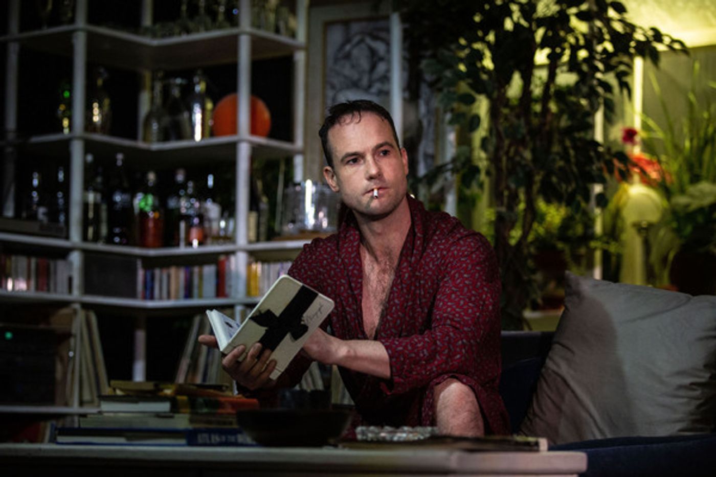 Photos: First Look at MY LIFE WITH REG at the Turbine Theatre  Image