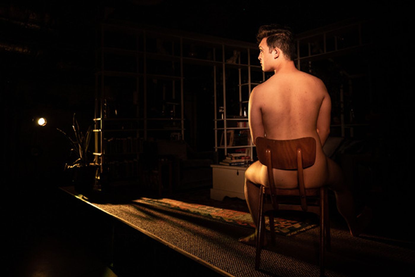 Photos: First Look at MY LIFE WITH REG at the Turbine Theatre  Image