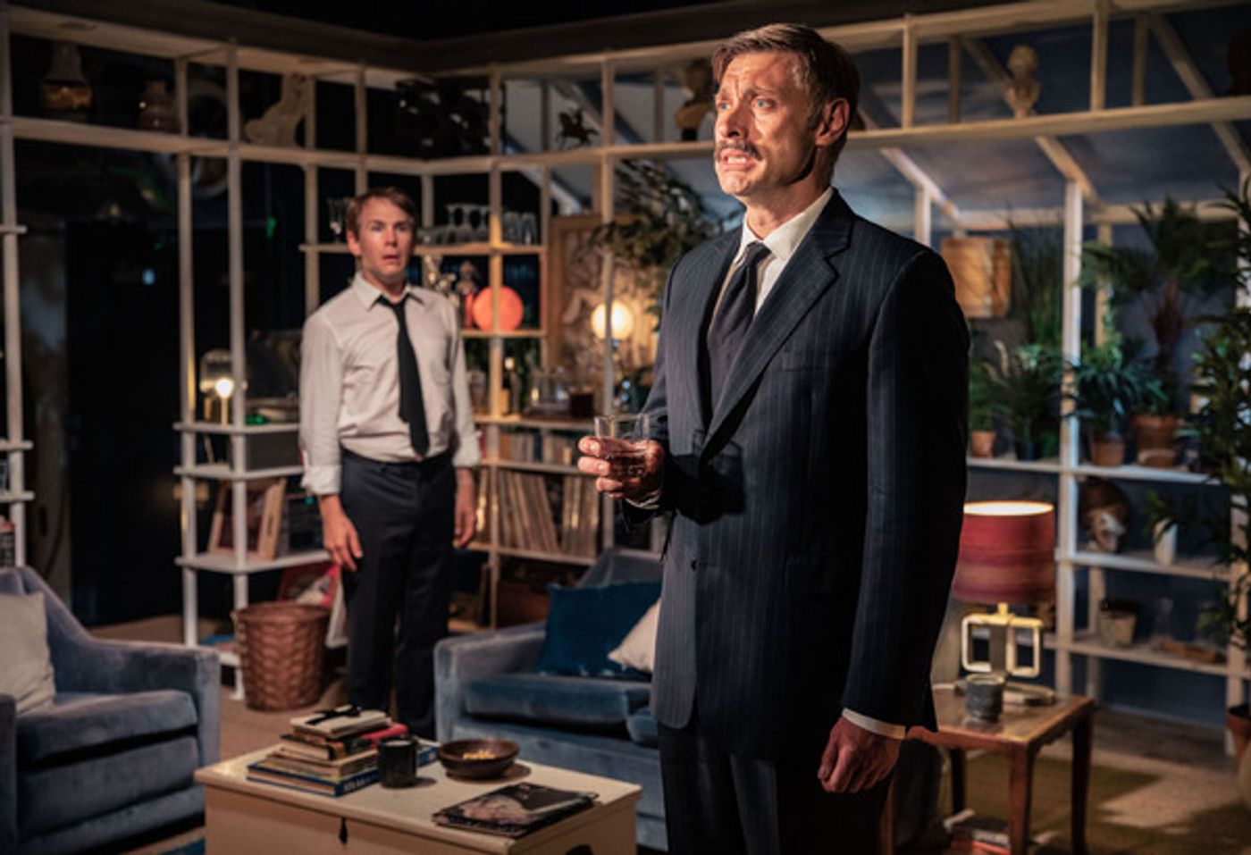 Photos: First Look at MY LIFE WITH REG at the Turbine Theatre  Image