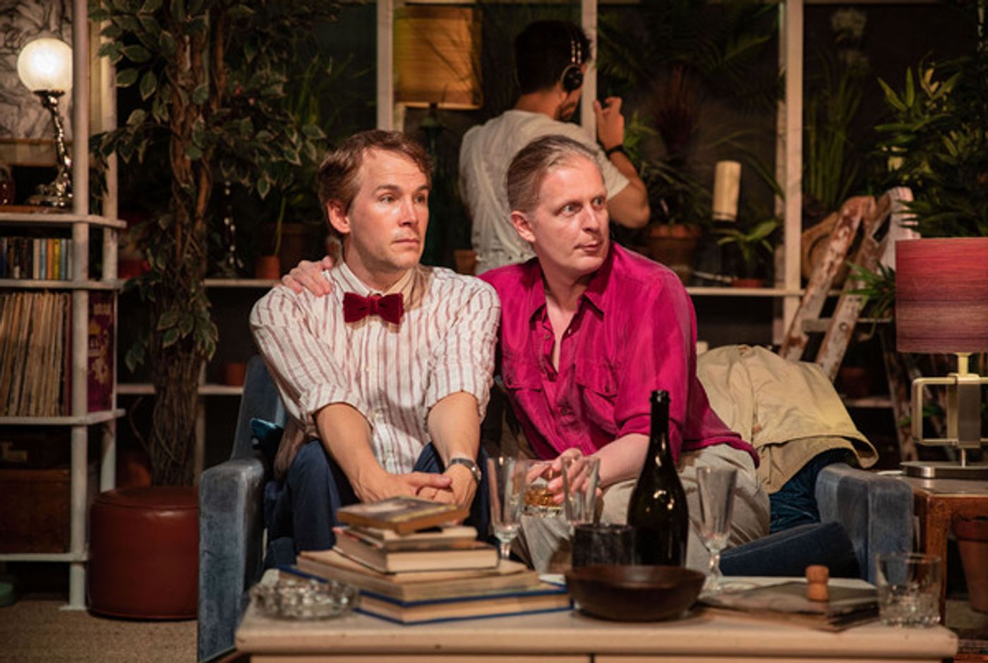Photos: First Look at MY LIFE WITH REG at the Turbine Theatre  Image