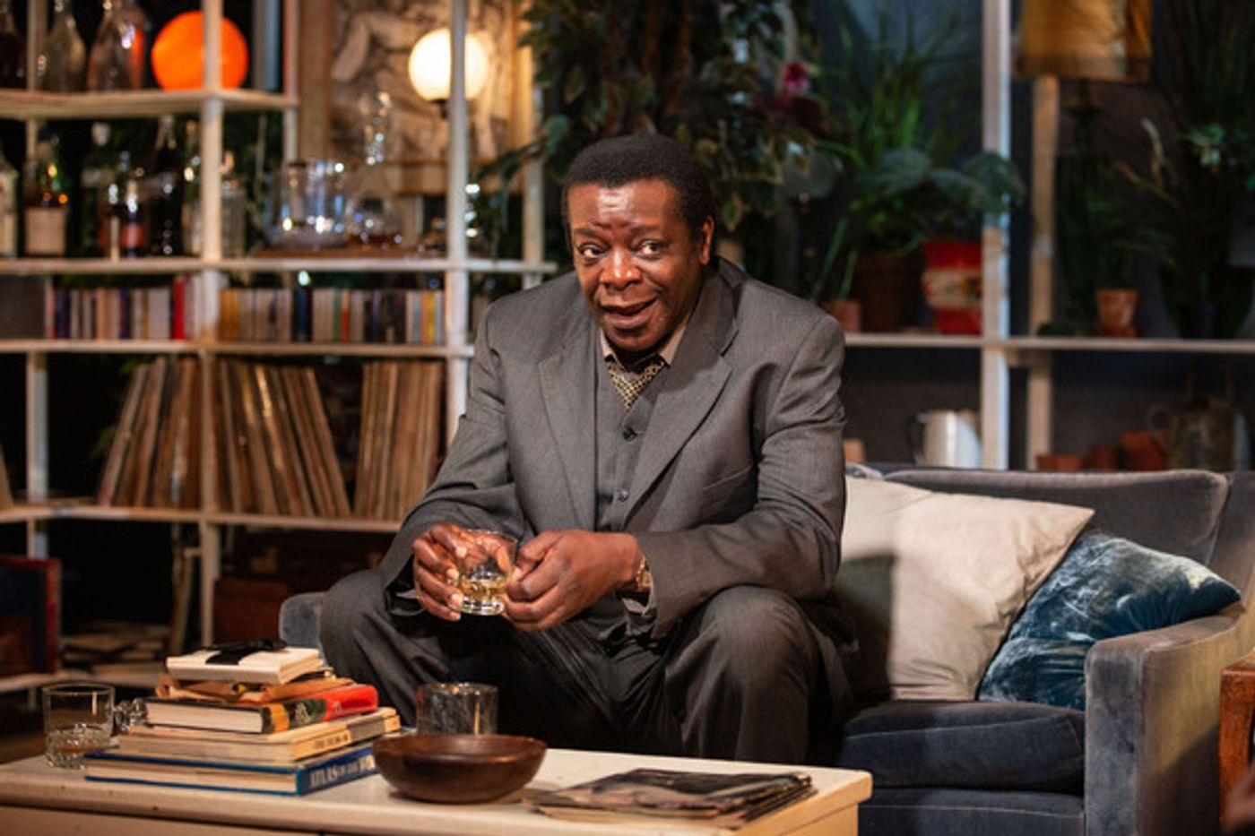 Photos: First Look at MY LIFE WITH REG at the Turbine Theatre  Image
