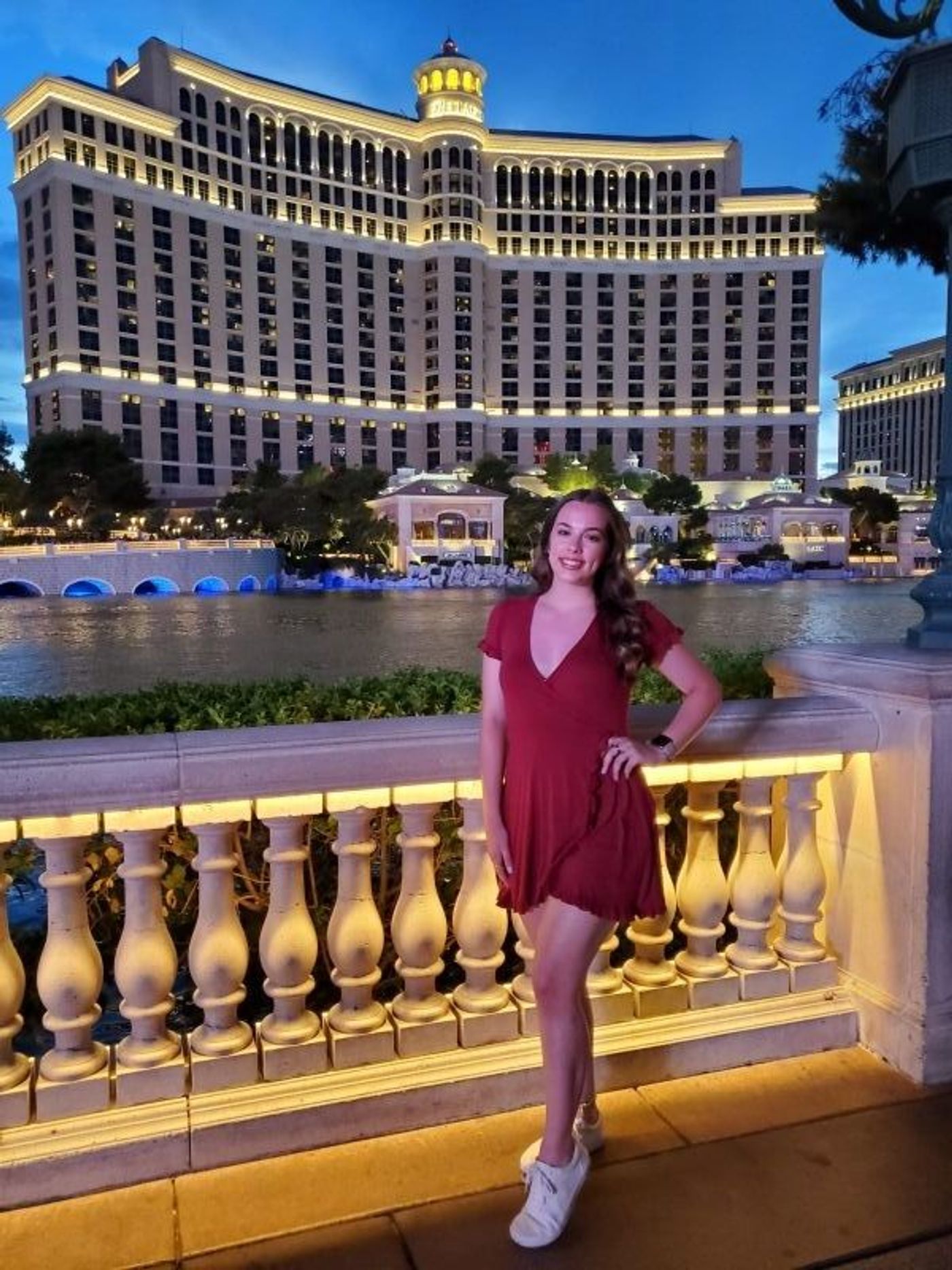 Student Blog: A Change in Scenery  Image