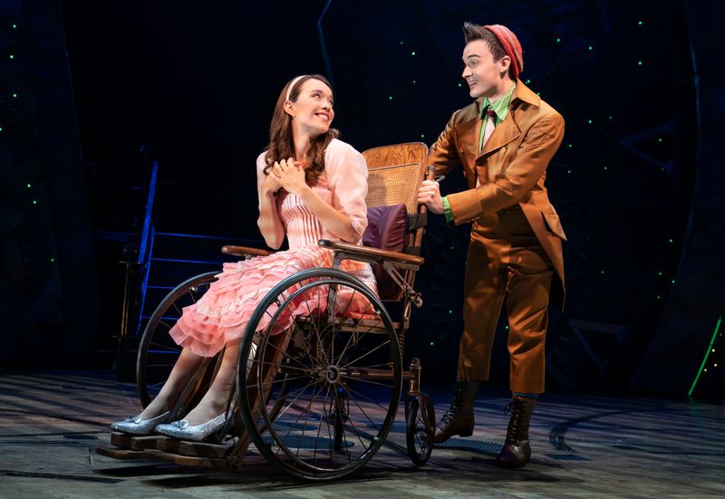 WICKED Will Be the First Broadway Tour to Resume Performances, Kicking Off Next Week; Plus All New Photos! Image