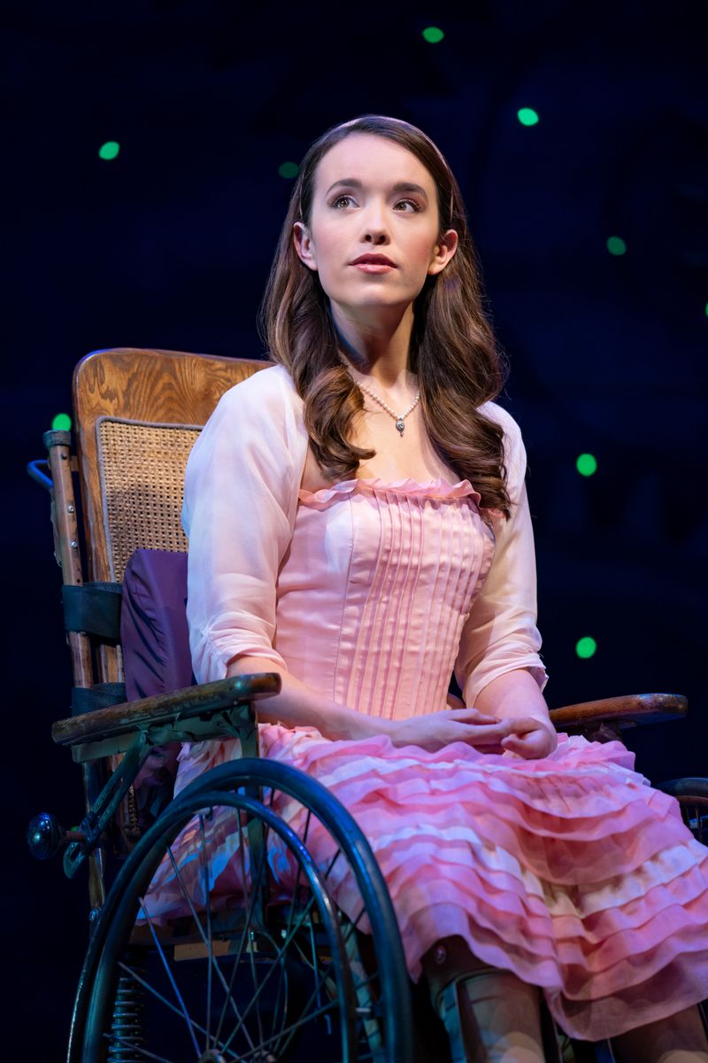 WICKED Will Be the First Broadway Tour to Resume Performances, Kicking Off Next Week; Plus All New Photos! Image