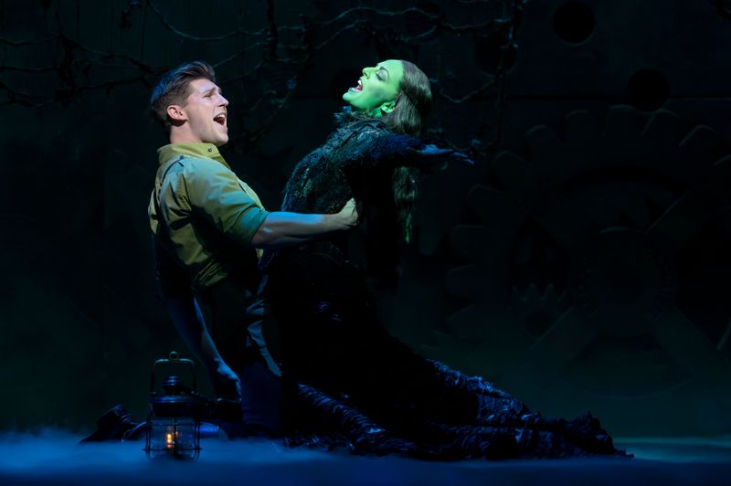 WICKED Will Be the First Broadway Tour to Resume Performances, Kicking Off Next Week; Plus All New Photos! Image